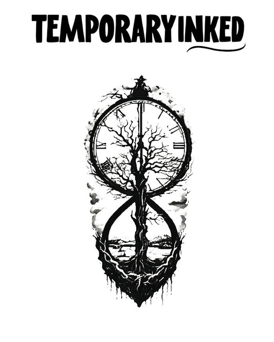 Timeless Decay Tattoo