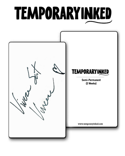 To conquer is to live Tattoo