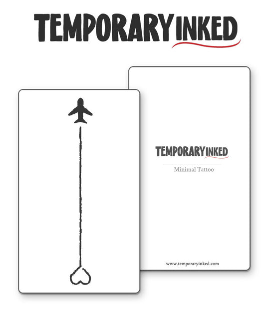 Flight of Affection Tattoo