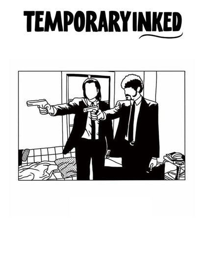 Undercover Units Tattoo