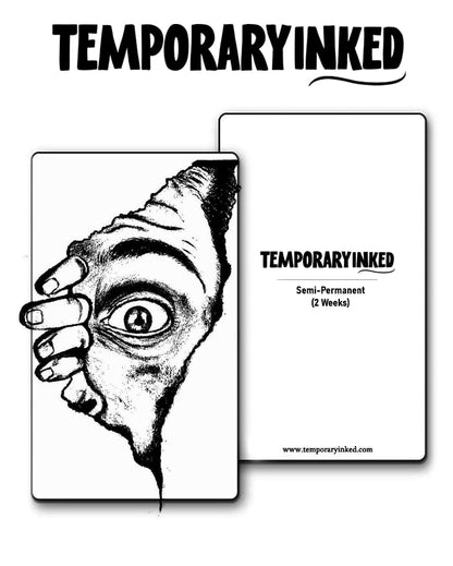 Unwilling Witness Tattoo