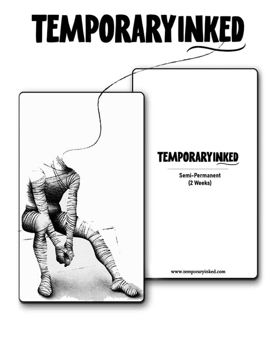 Unwinding Soul Tattoo