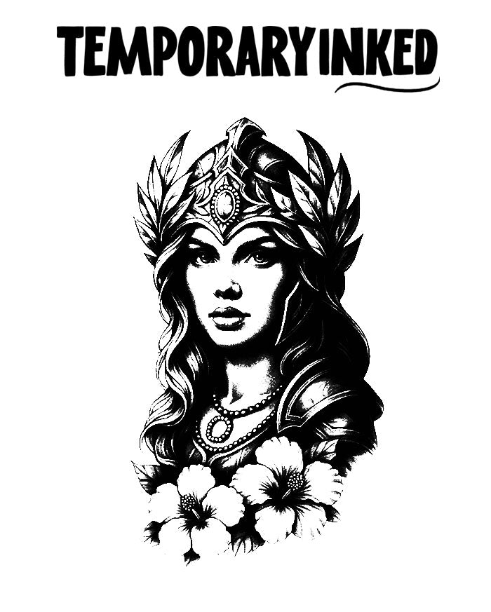 Valeria the Valiant Tattoo