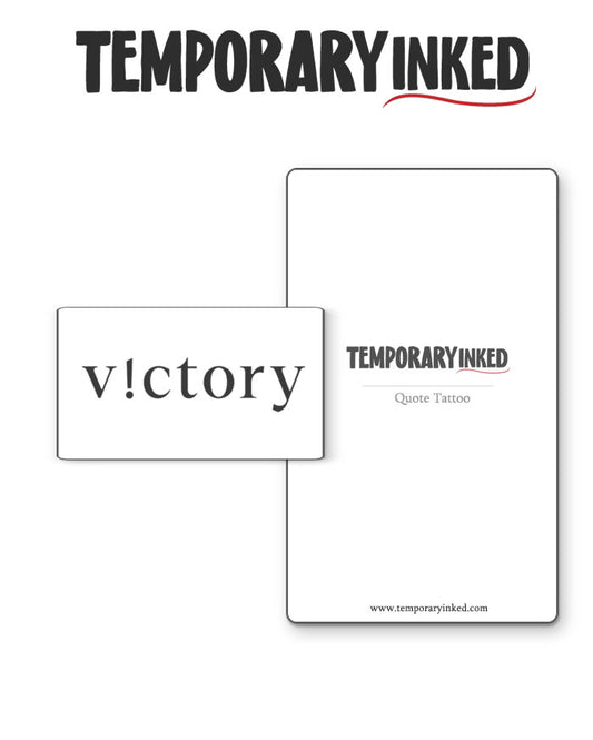 V!ctory Tattoo
