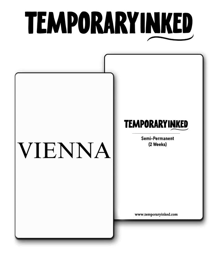 Vienna Tattoo