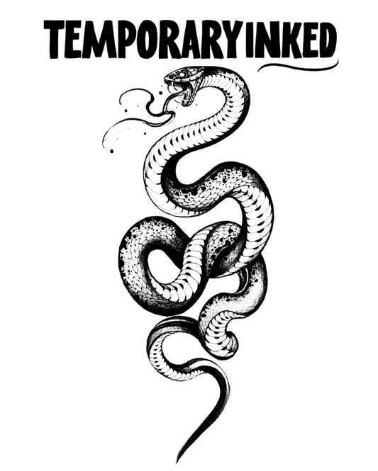 Viper Coil XL Tattoo