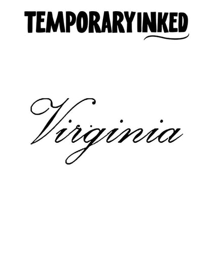 Virginia Tattoo