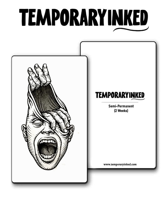 Voices Within Tattoo