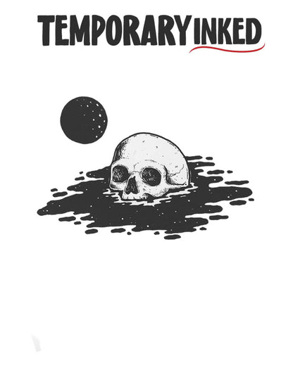 Void's Reflection Tattoo