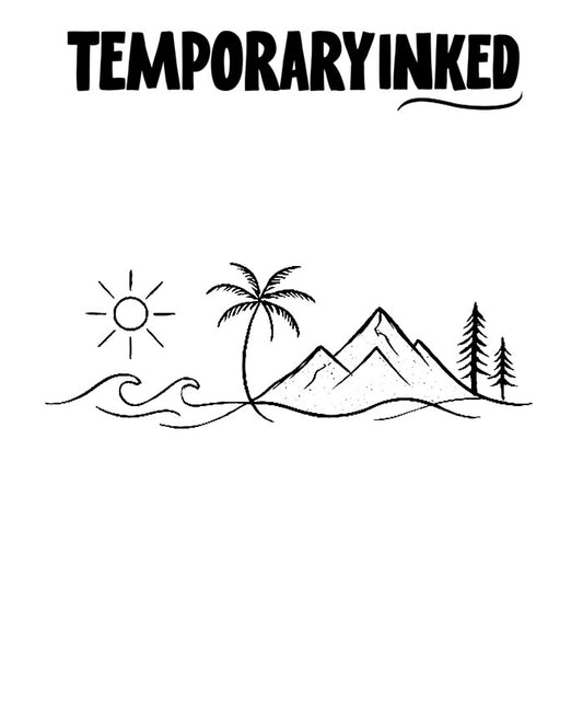 Wanderline Tattoo