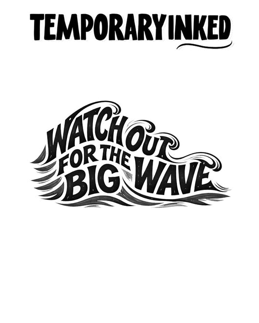 Watch Big Waves Tattoo
