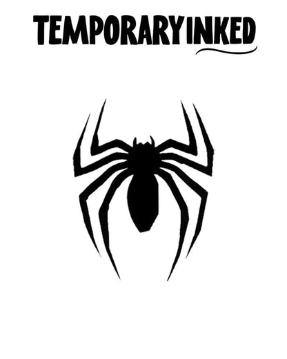 Web Warrior Spider Tattoo