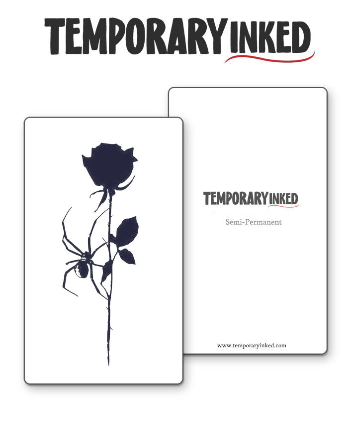 Webbed Wonder Tattoo