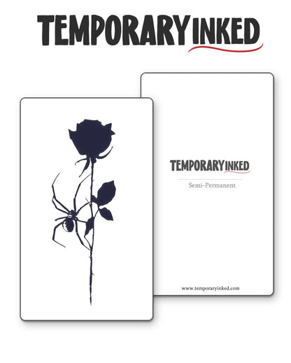 Webbed Wonder Tattoo