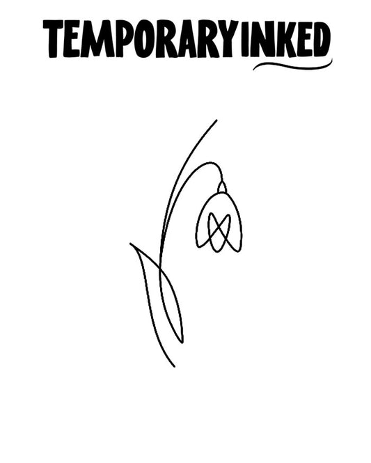 Whispering Bell of Hope Tattoo