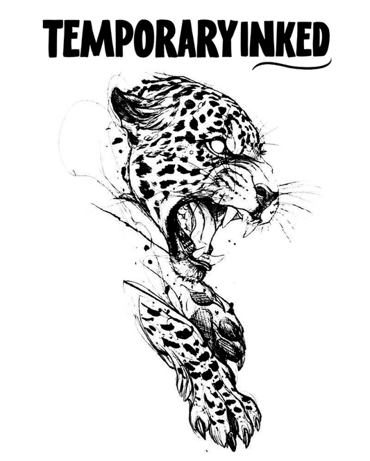 Wild Resurgence Half Sleeve