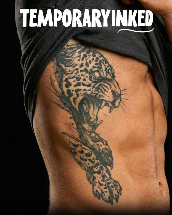Wild Resurgence Half Sleeve