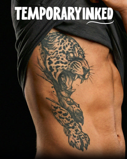 Wild Resurgence Half Sleeve