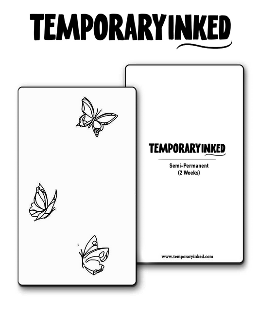 Wings of the Wind Tattoo