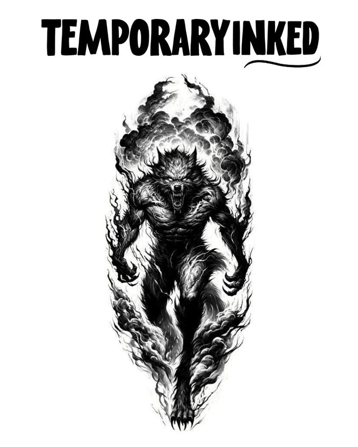Wolf's Wrath