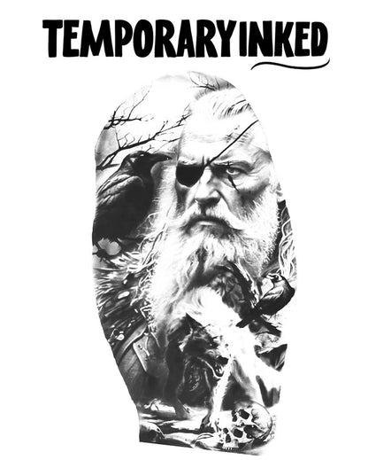 Wolves Of Valhalla XL TOP