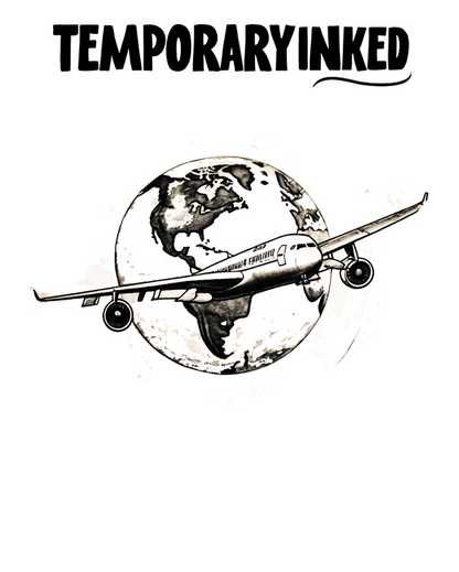 World Flight Tattoo