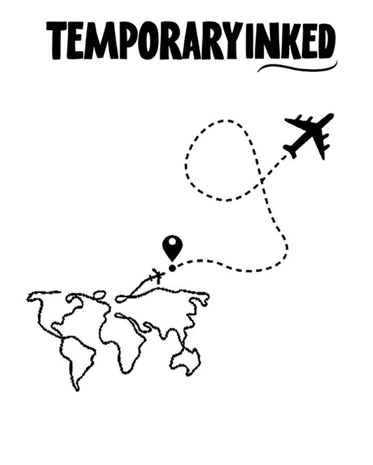 World Traveller Tattoo